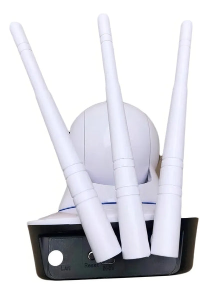 Cámara IP WiFi Smart Net (360°)