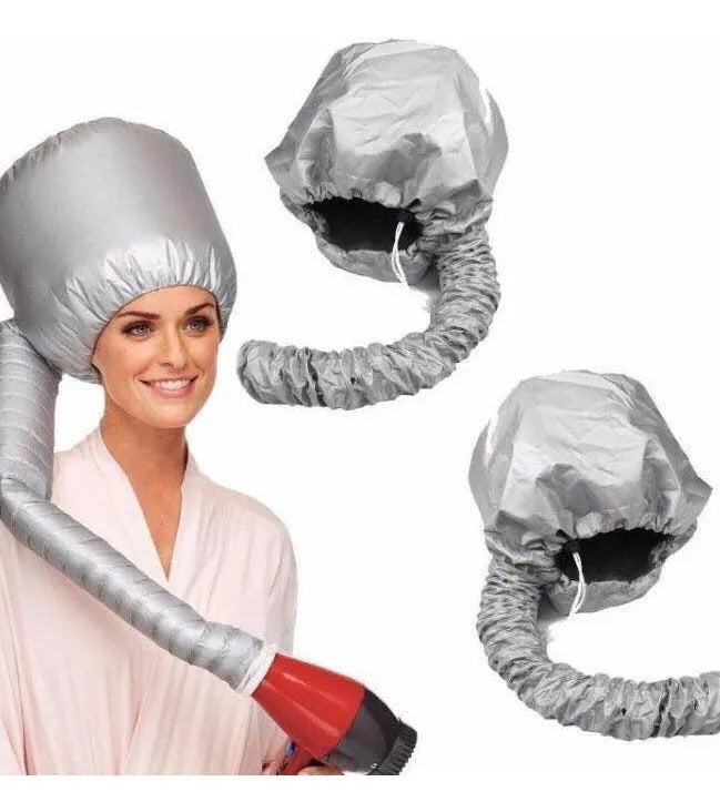 Gorro difusor de calor portátil para secadora de cabello