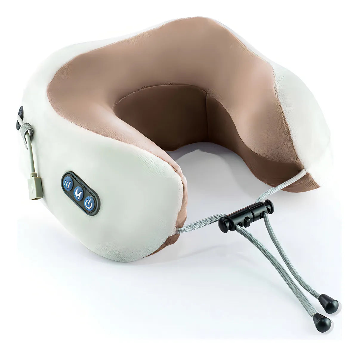 💆‍♂️ Masajeador Cervical Eléctrico con Vibración