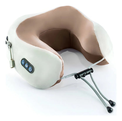 💆‍♂️ Masajeador Cervical Eléctrico con Vibración