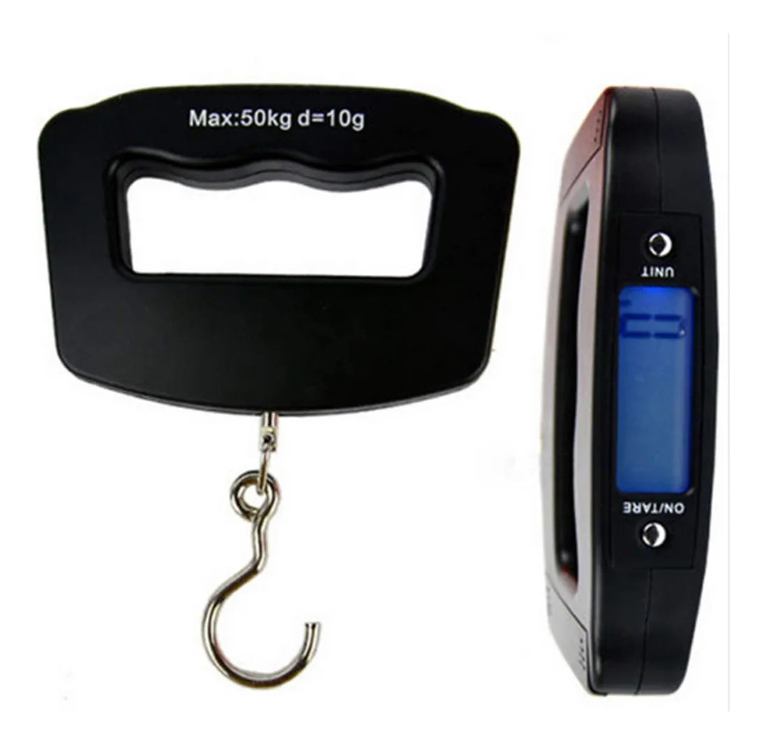 Balanza Digital Portátil