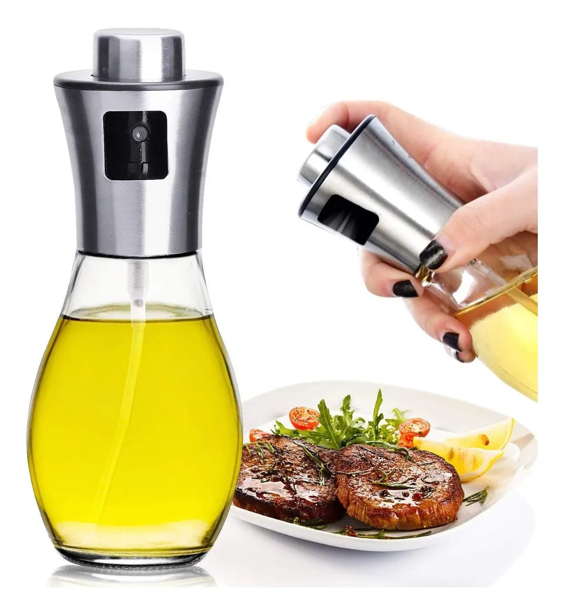 Atomizador de aceite tipo spray