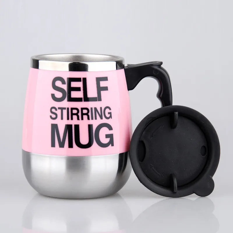 Mug Self Stirring