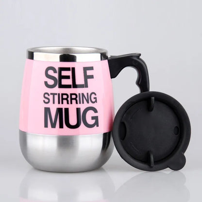 Mug Self Stirring