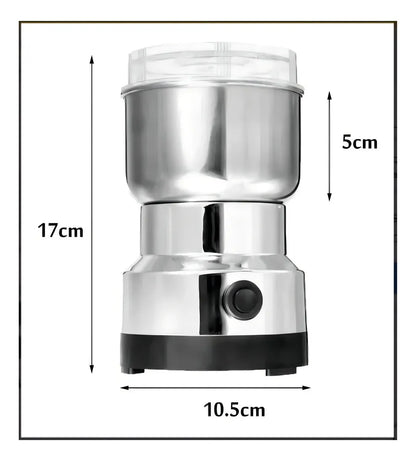 Molino Eléctrico – Electric Grinder ☕🌰