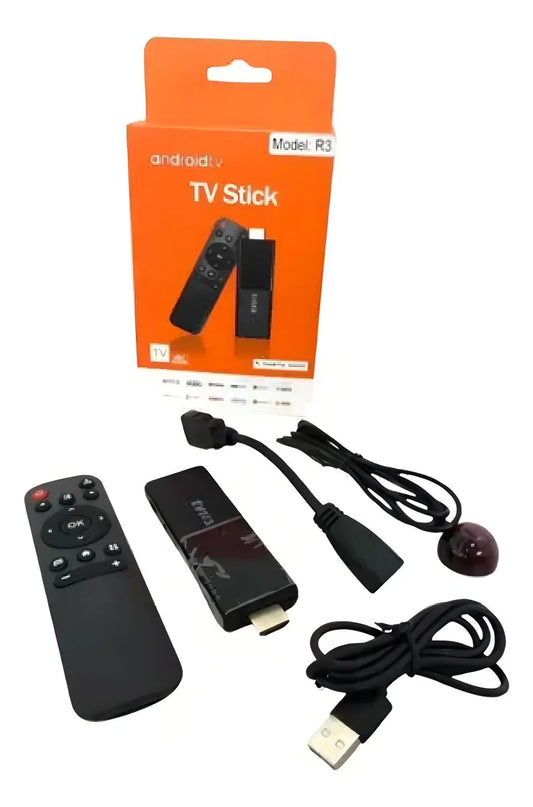 Caja naranja TV Stick (Modelo R3)