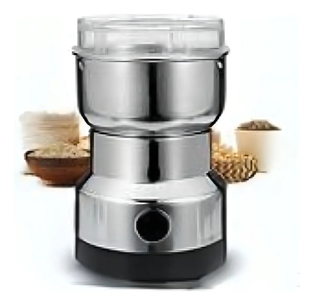 Molino Eléctrico – Electric Grinder ☕🌰