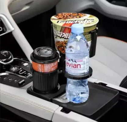 Portavasos Extensible para Carro