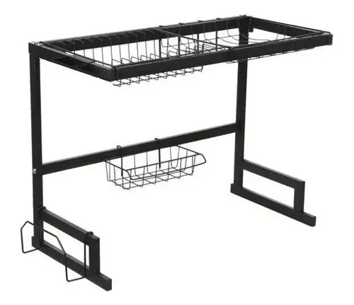 Escurridor metálico para cocina