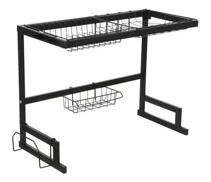 Escurridor metálico para cocina
