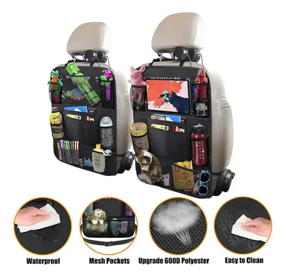 Organizador silla de carro