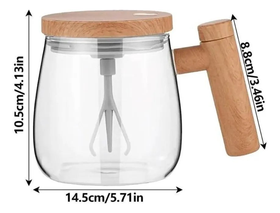 Termo Para Cafe Mugs Licuadora Vaso Portátil
