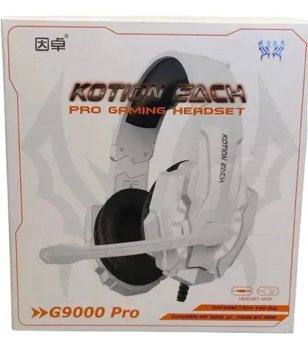 Audífonos Gamer G9000 PRO