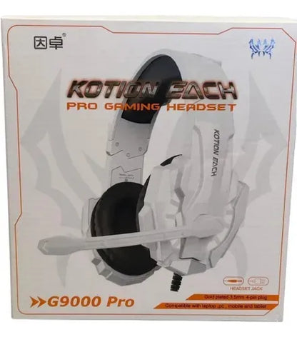 Audífonos Gamer G9000 PRO