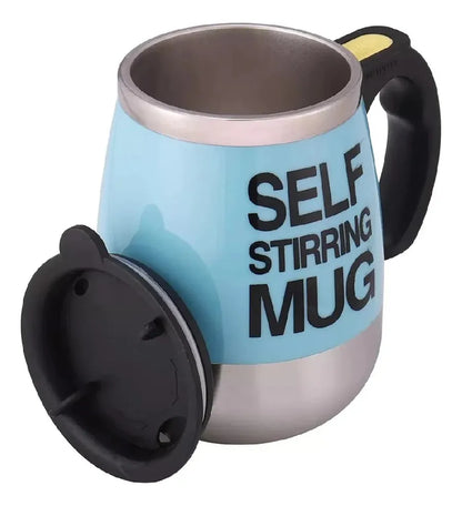 Mug Self Stirring