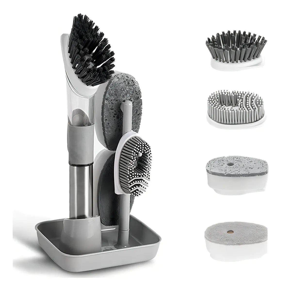 Juego De Cepillos Para Platos cocina