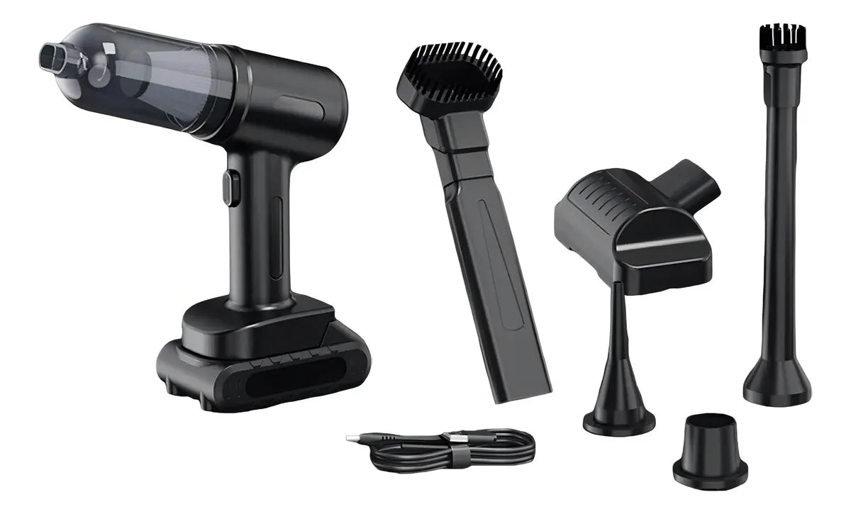 Aspiradora de carro con batería de 24v