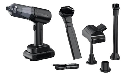 Aspiradora de carro con batería de 24v