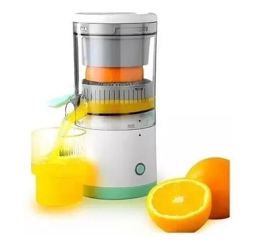 exprimidor eléctrico de frutas