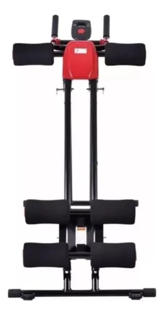 Máquina de ejercicio abdominal multifuncional