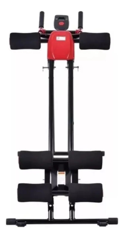Máquina de ejercicio abdominal multifuncional