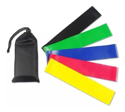 Bandas elásticas de resistencia