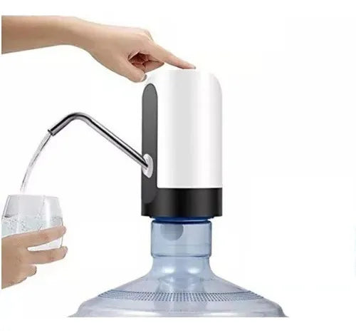 Dispensador eléctrico automático de agua para botellones