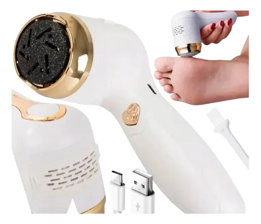 Removedor de Callos Eléctrico