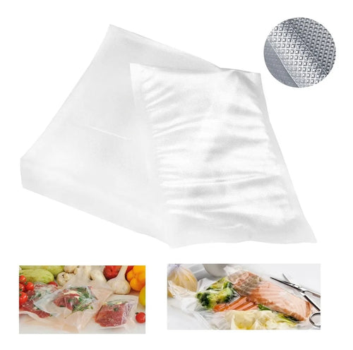 Bolsas para sellado al vacío x50 UND