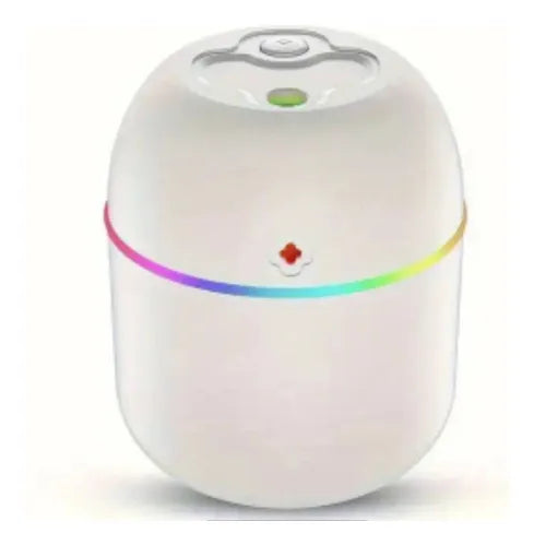 Humidificador con Luz LED Ambiental