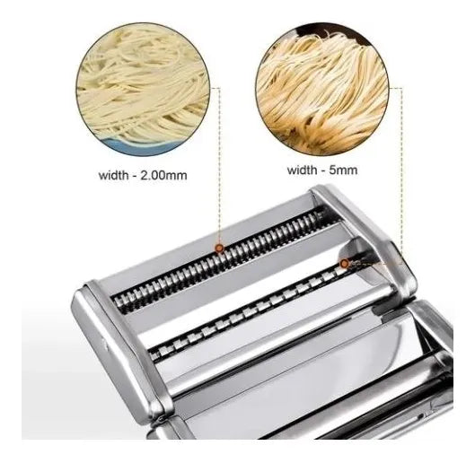 Máquina manual para hacer pasta