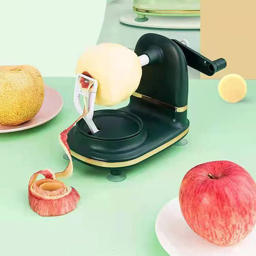 Pelador de frutas y verduras manual