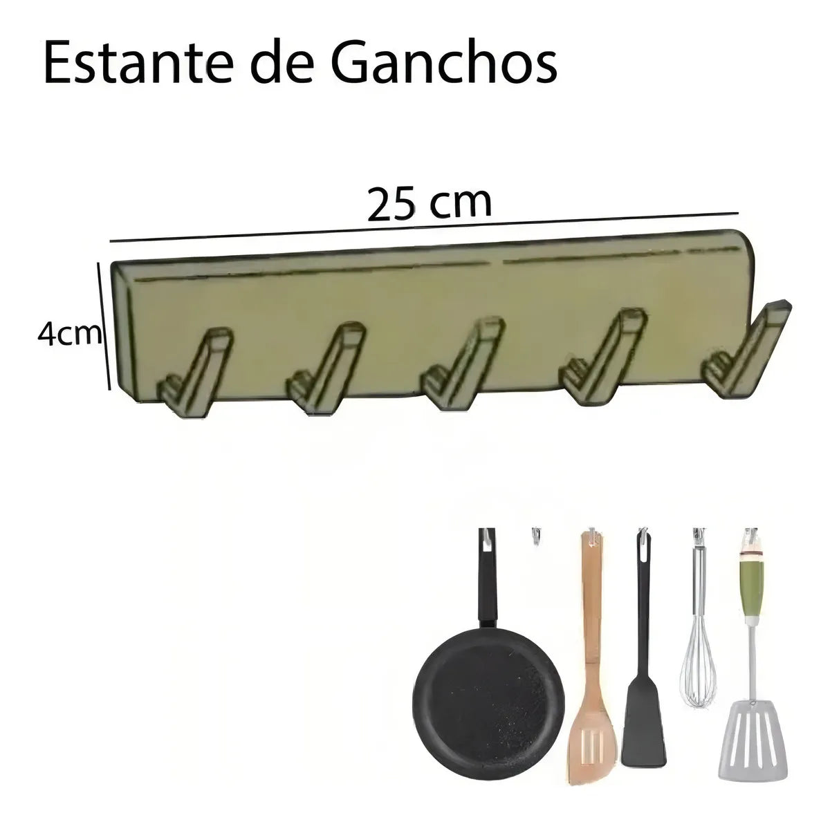 Organizador de nevera