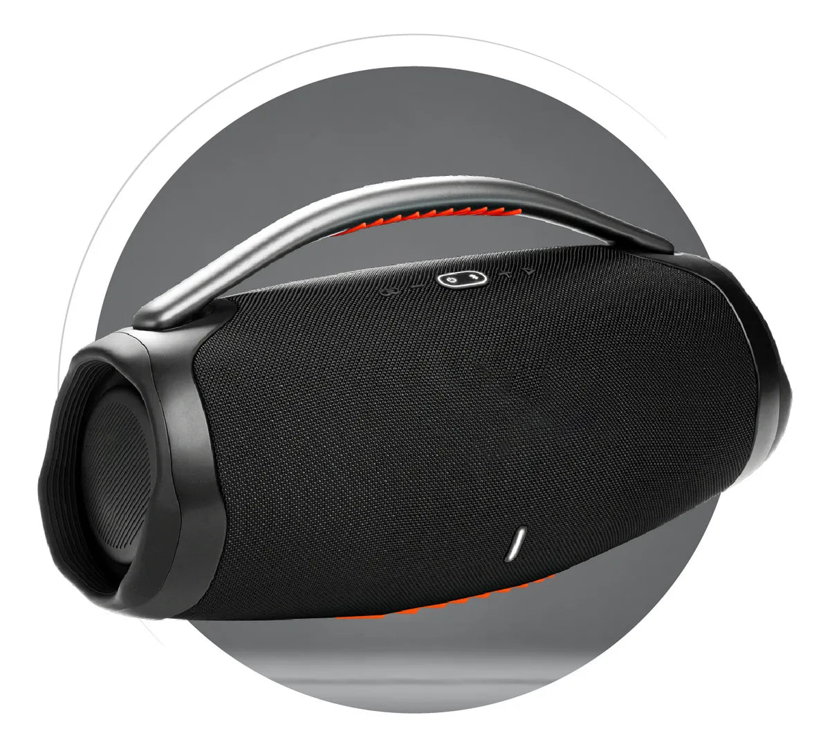 Parlante JBL Boombox 3 LED MINI