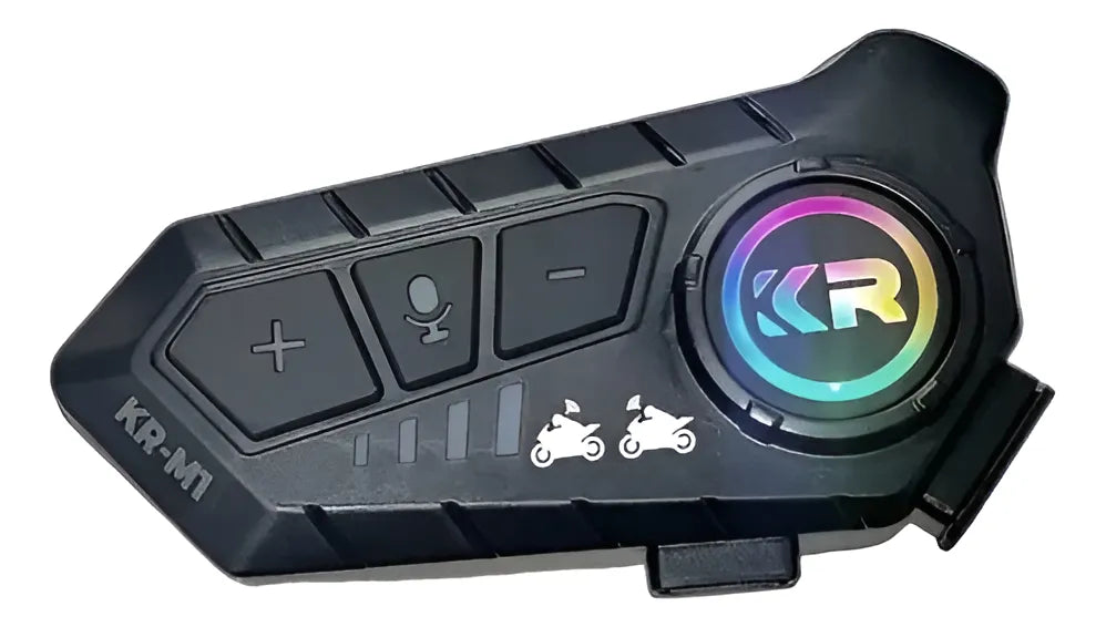 Intercomunicador KR-M1 para Casco