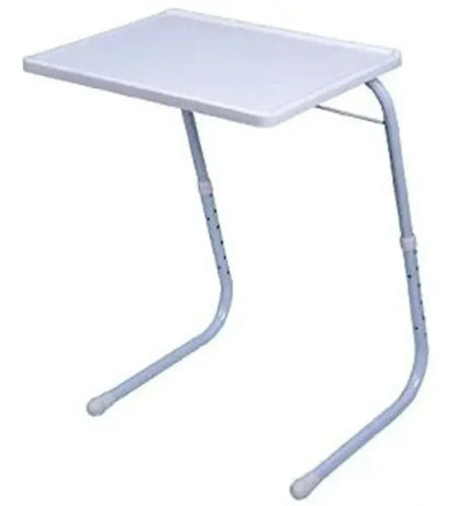 Mesa plegable ajustable multiusos