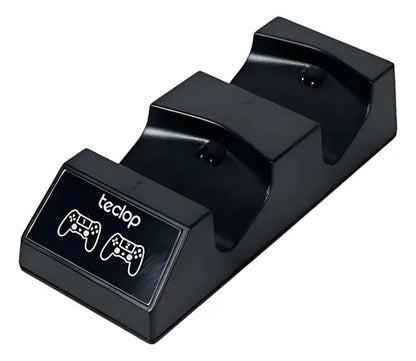 Base de Carga Dual para Controles PS4