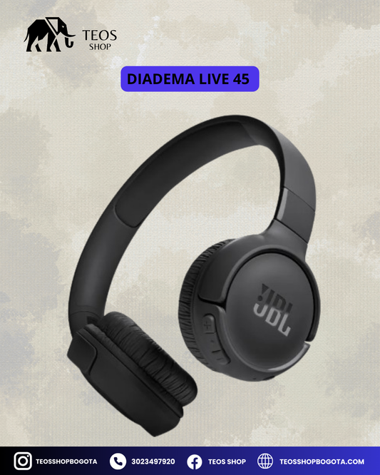 Diadema live 45