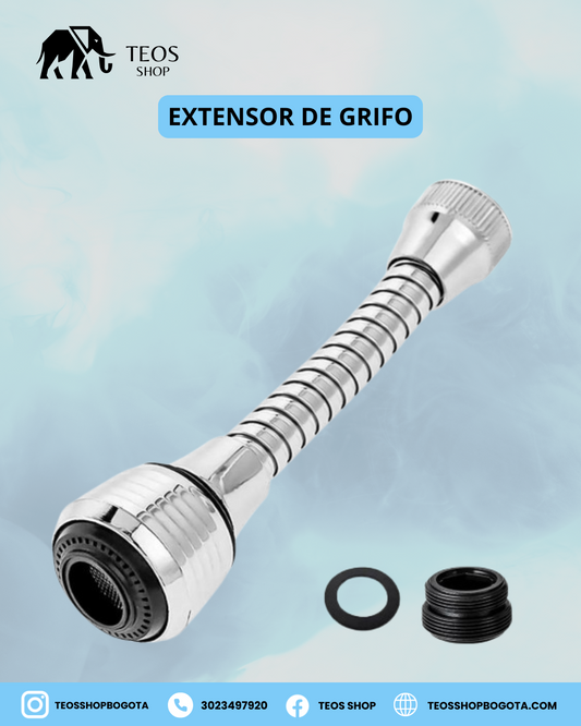 Extensor de grifo