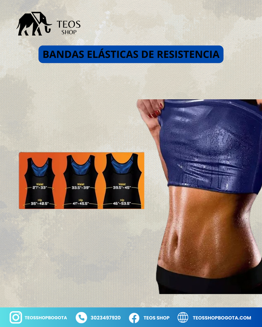 Faja Sauna Reductora