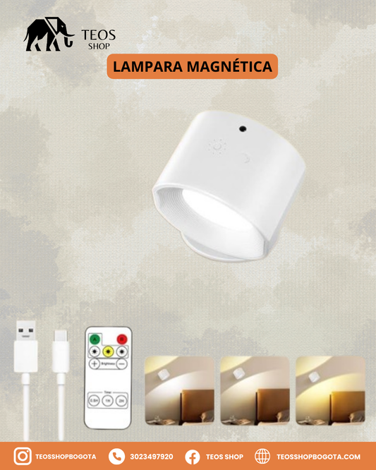 Lampara Magnética