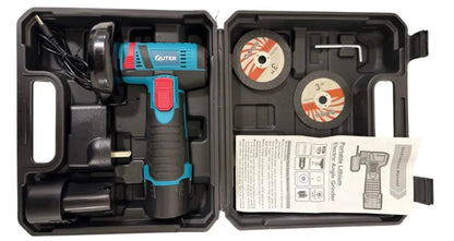 Mini Pulidora Inalámbrica Sin Escobillas 12 V Moler Cortar