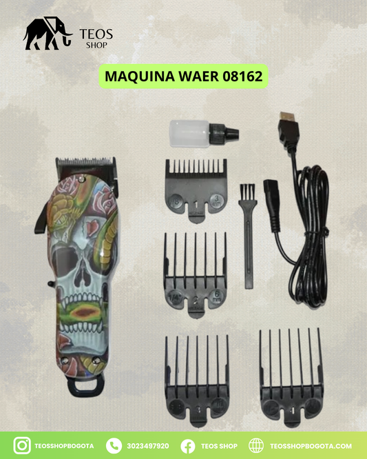 Maquina Waer 08162