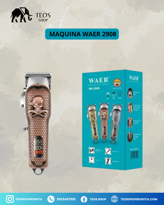 Maquina Waer 2908