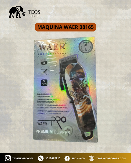 Maquina Waer 08165