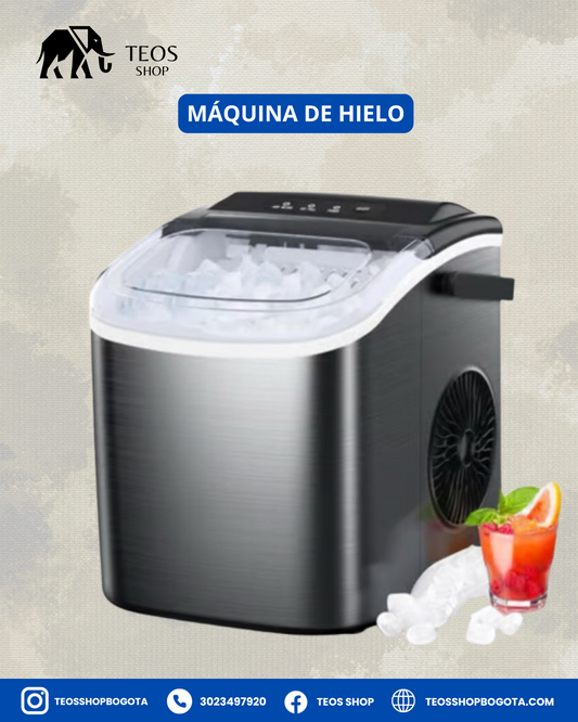 Máquina de Hielo