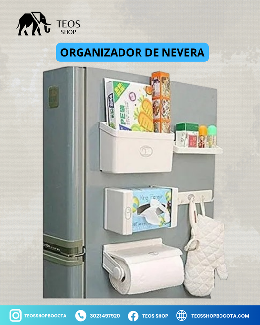Organizador de nevera