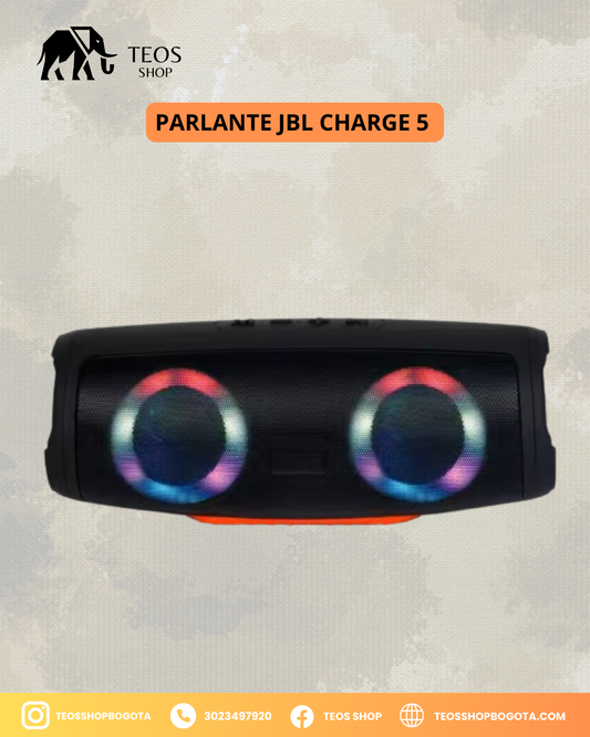 Parlante JBL Charge 5