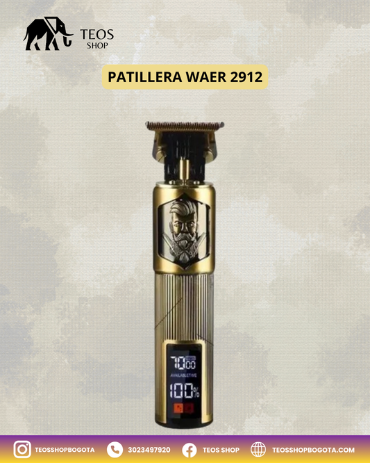 Patillera Waer 2912