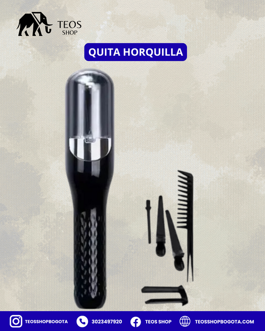 Quita horquilla